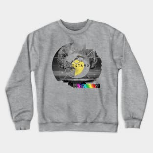 DT99 Lemon Nuke Tee Crewneck Sweatshirt